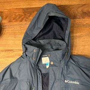 Columbia Omni-Tech Rain Jacket
